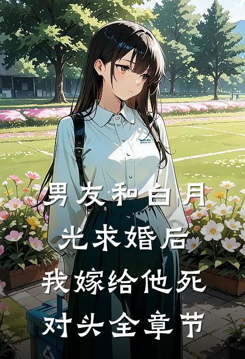 男友和白月光求婚后，我嫁给他死对头全章节