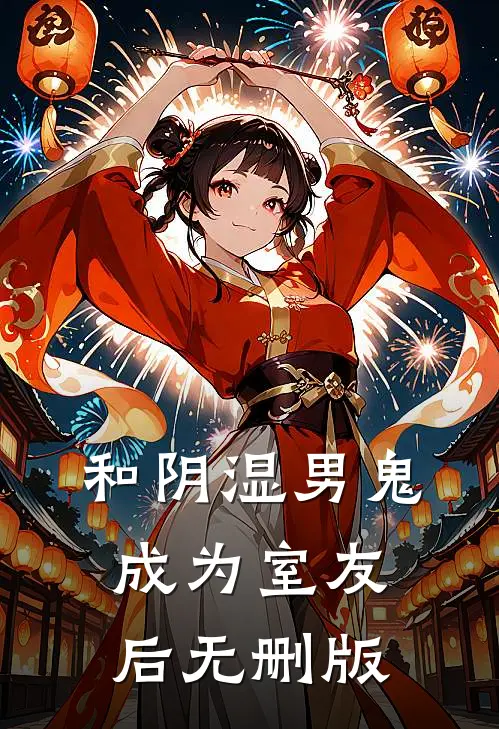 和阴湿男鬼成为室友后无删版
