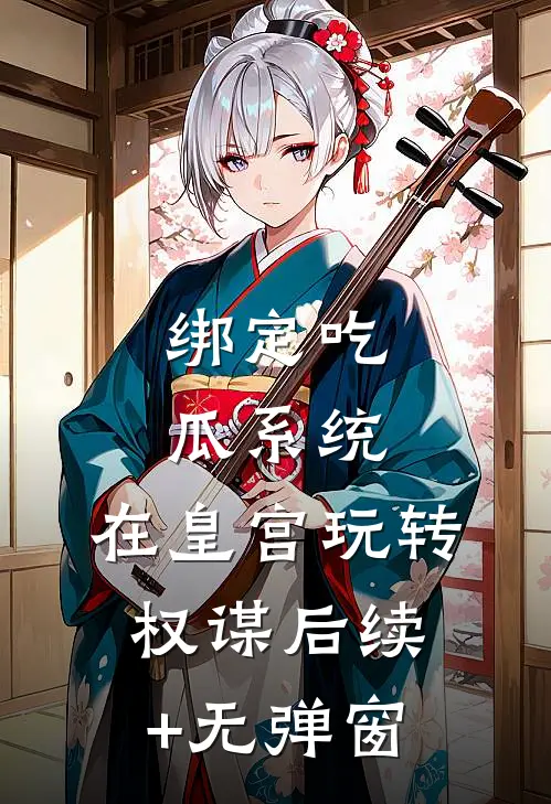 绑定吃瓜系统，在皇宫玩转权谋后续+无弹窗