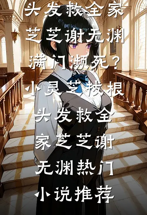 末世菟丝花：姐夫你倒是说句话啊