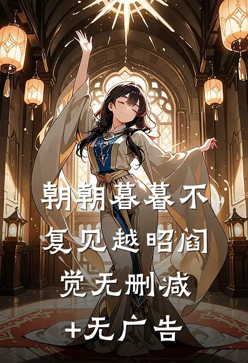 朝朝暮暮不复见越昭阎觉无删减+无广告