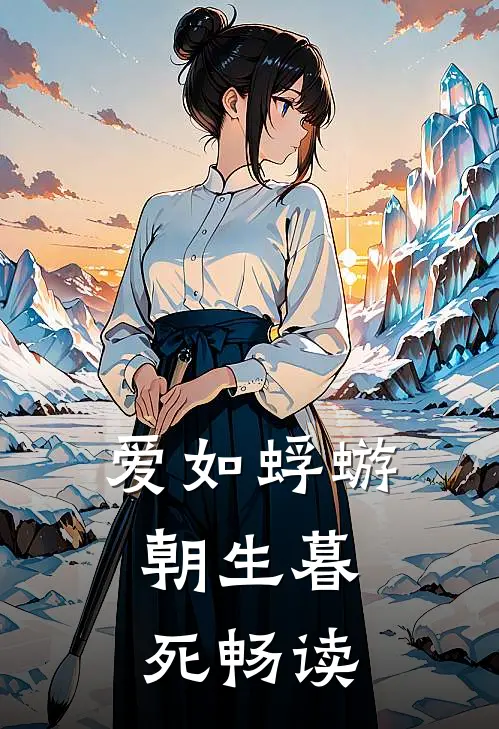 爱如蜉蝣，朝生暮死畅读