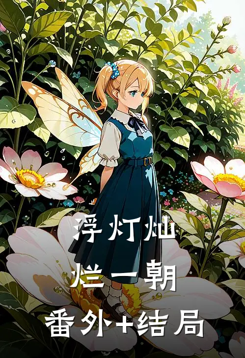 浮灯灿烂一朝:(番外)+(结局)