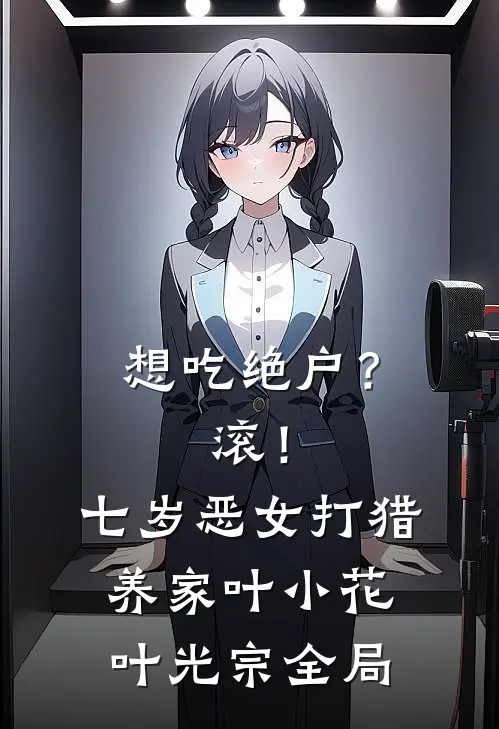 想吃绝户？滚！七岁恶女打猎养家叶小花叶光宗全局