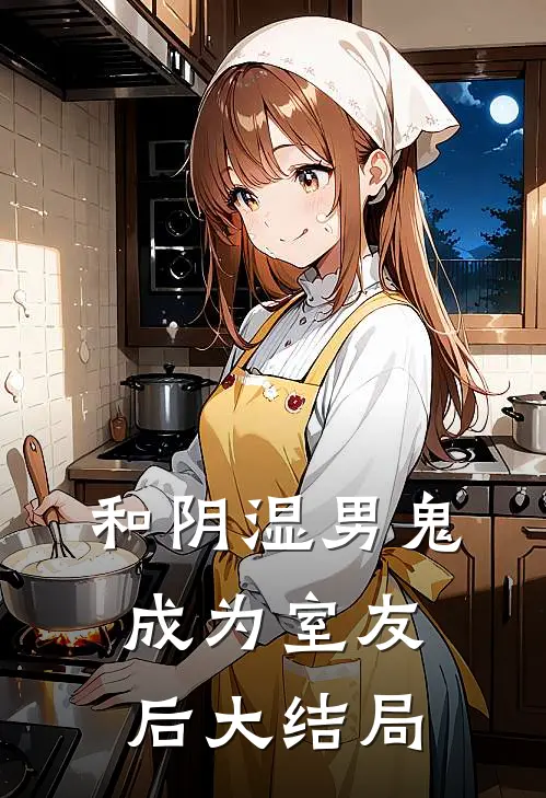 和阴湿男鬼成为室友后大结局