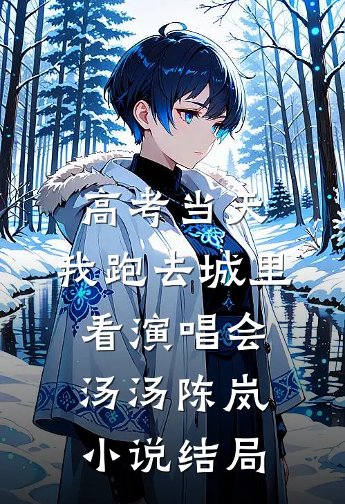 高考当天，我跑去城里看演唱会汤汤陈岚小说结局