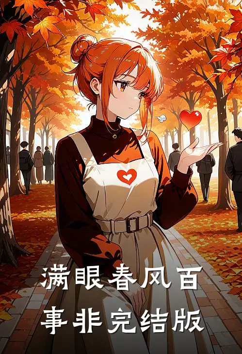 满眼春风百事非完结版