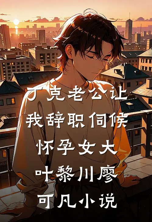 丁克老公让我辞职伺候怀孕女大叶黎川廖可凡小说