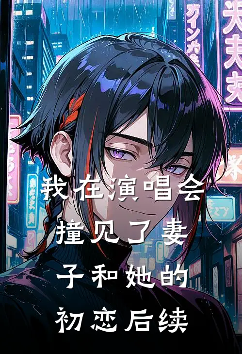 我在演唱会撞见了妻子和她的初恋后续