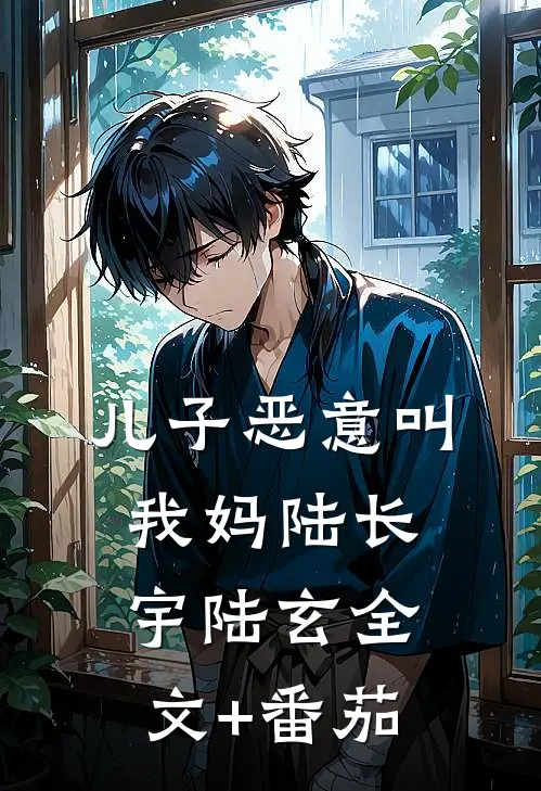 儿子恶意叫我妈陆长宇陆玄全文+番茄