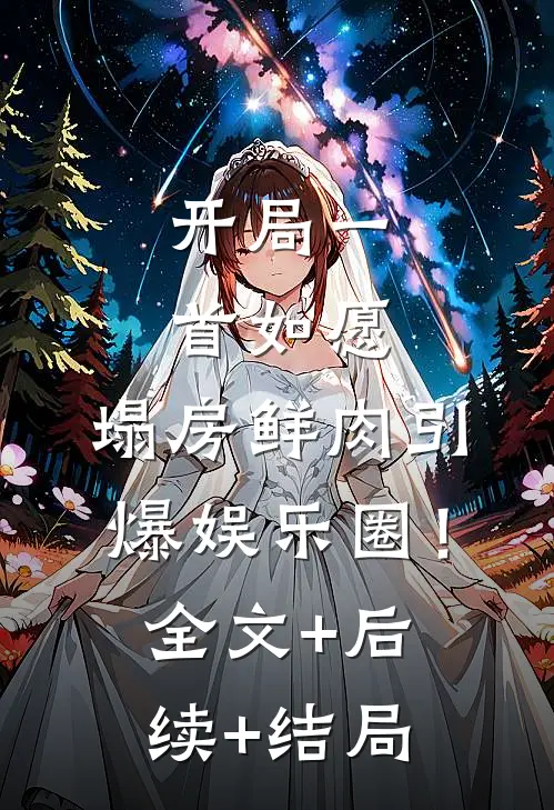 开局一首如愿，塌房鲜肉引爆娱乐圈！:全文+后续+结局