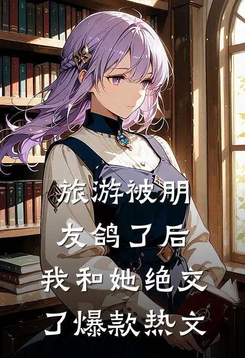 旅游被朋友鸽了后，我和她绝交了爆款热文