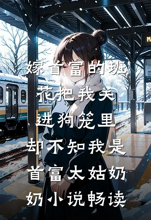 嫁首富的班花把我关进狗笼里，却不知我是首富太姑奶奶小说畅读