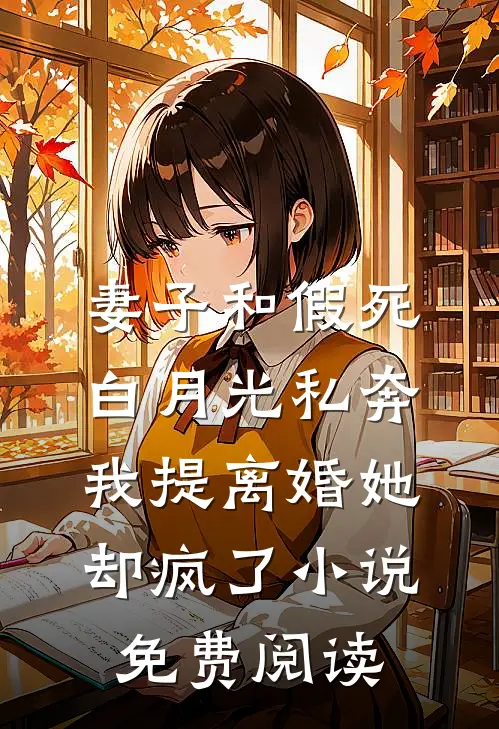 妻子和假死白月光私奔，我提离婚她却疯了小说免费阅读