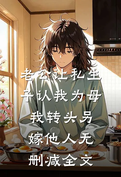 老公让私生子认我为母，我转头另嫁他人无删减全文