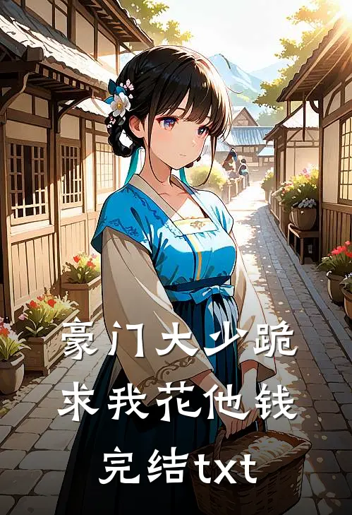 豪门大少跪求我花他钱完结txt