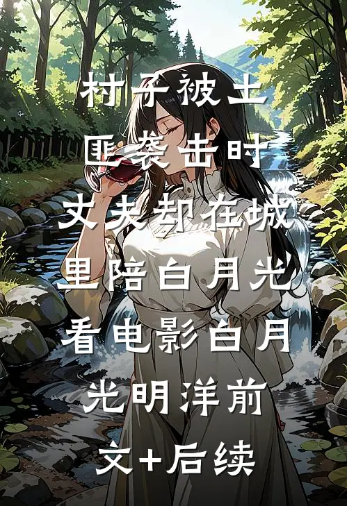 村子被土匪袭击时，丈夫却在城里陪白月光看电影白月光明洋前文+后续