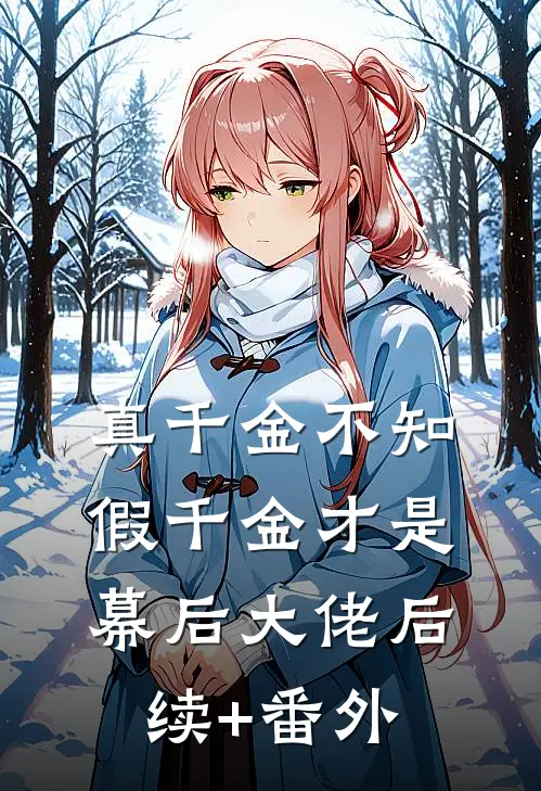 真千金不知，假千金才是幕后大佬后续+番外