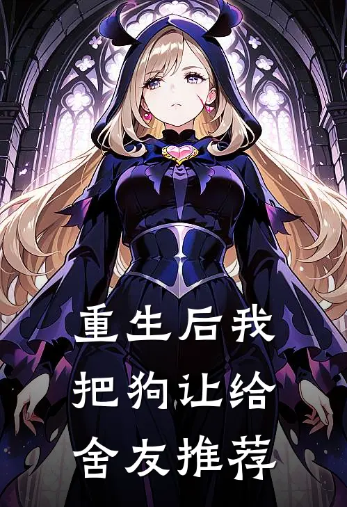 重生后我把狗让给舍友推荐