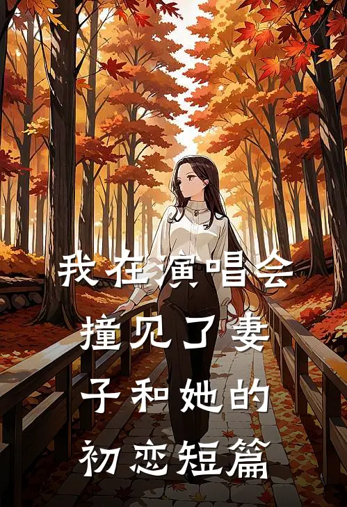 我在演唱会撞见了妻子和她的初恋短篇