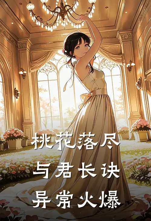 桃花落尽，与君长诀异常火爆