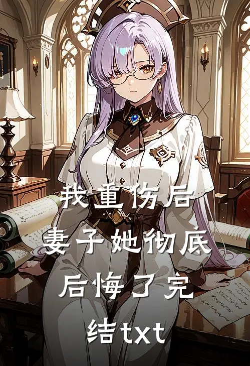 我重伤后，妻子她彻底后悔了完结txt