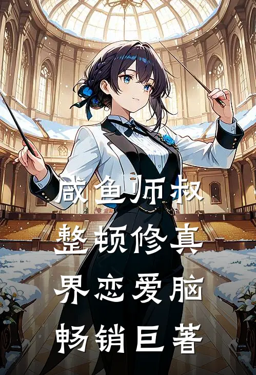 咸鱼师叔整顿修真界恋爱脑畅销巨著
