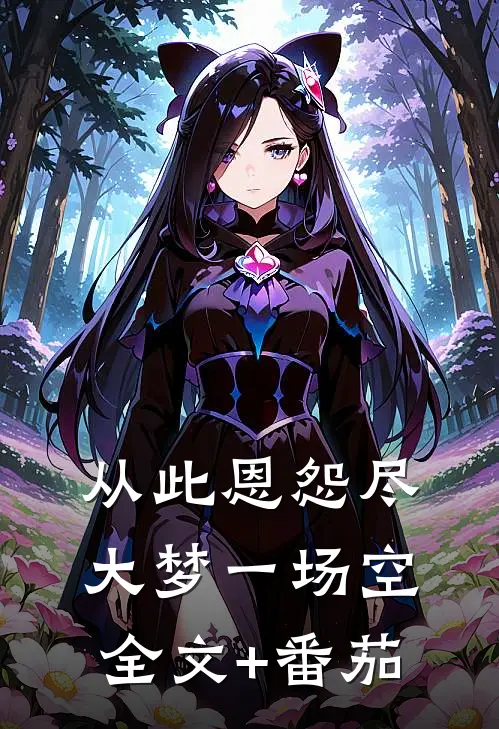 从此恩怨尽，大梦一场空全文+番茄