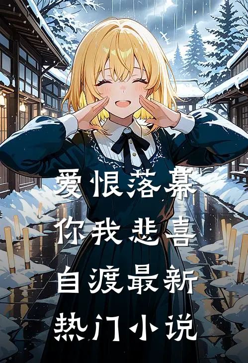 爱恨落幕，你我悲喜自渡最新热门小说