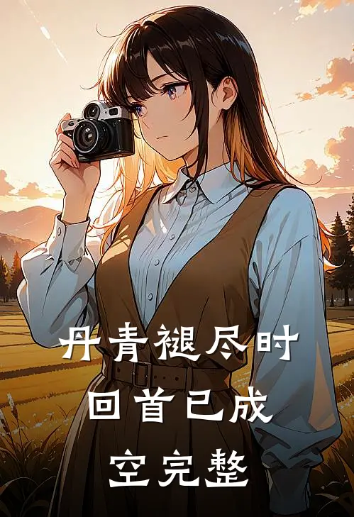 丹青褪尽时，回首已成空完整