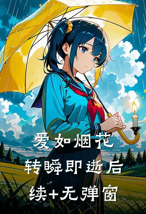爱如烟花，转瞬即逝后续+无弹窗