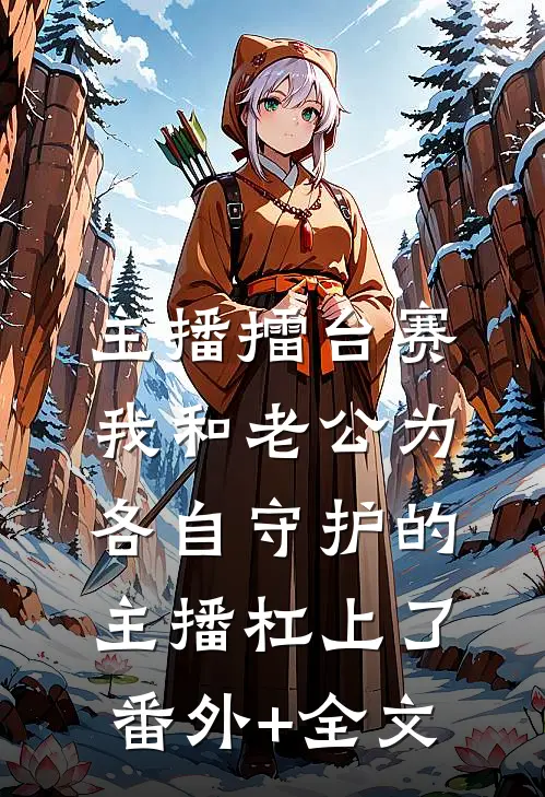 主播擂台赛，我和老公为各自守护的主播杠上了:(番外)+(全文)