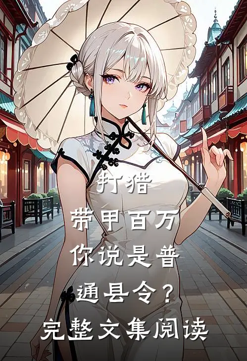 打猎：带甲百万，你说是普通县令？完整文集阅读