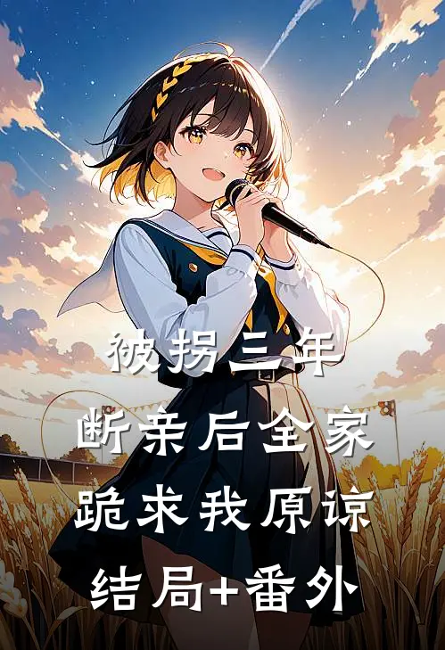 被拐三年，断亲后全家跪求我原谅:结局+番外