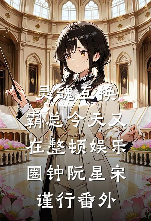 灵魂互换：霸总今天又在整顿娱乐圈钟阮星宋谨行番外