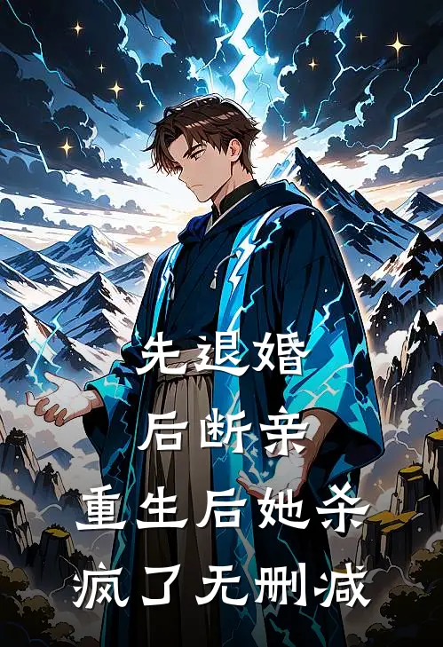 先退婚，后断亲，重生后她杀疯了无删减
