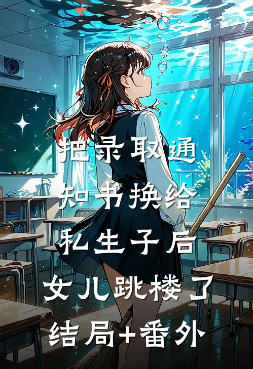 把录取通知书换给私生子后，女儿跳楼了结局+番外