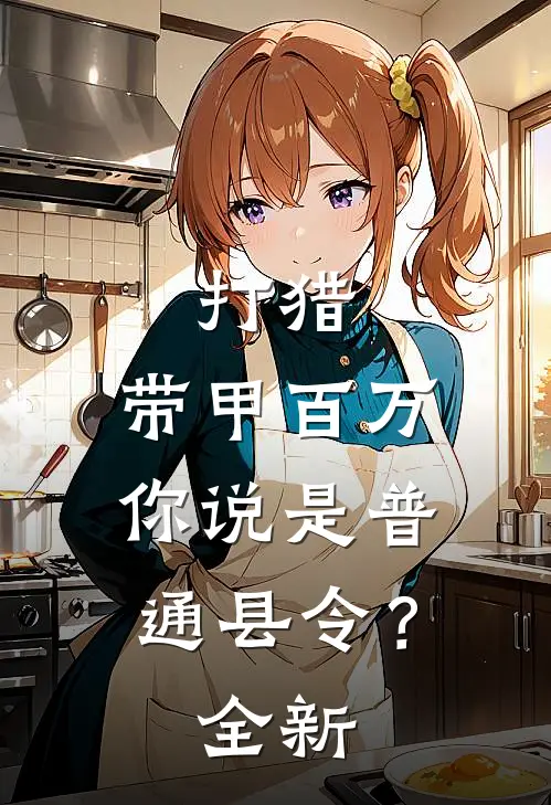 打猎：带甲百万，你说是普通县令？全新