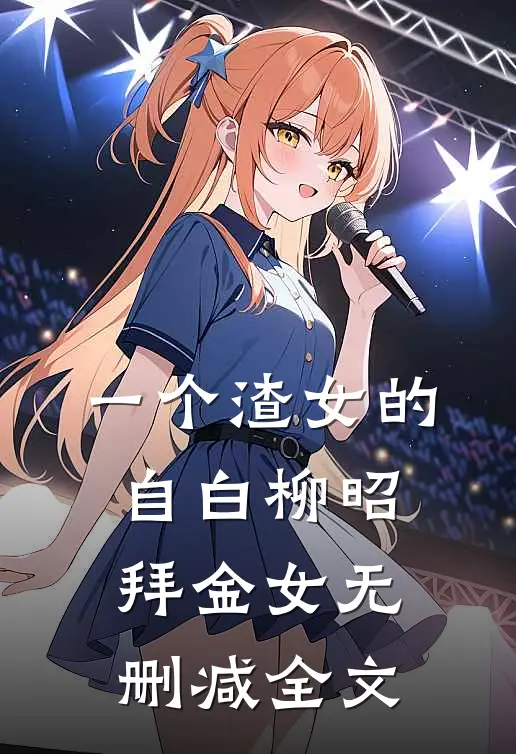 一个渣女的自白柳昭拜金女无删减全文