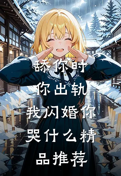 舔你时你出轨，我闪婚你哭什么精品推荐