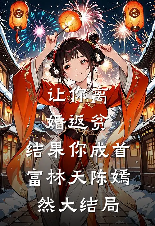 让你离婚返贫，结果你成首富林天陈嫣然大结局