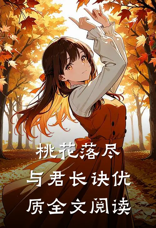 桃花落尽，与君长诀优质全文阅读
