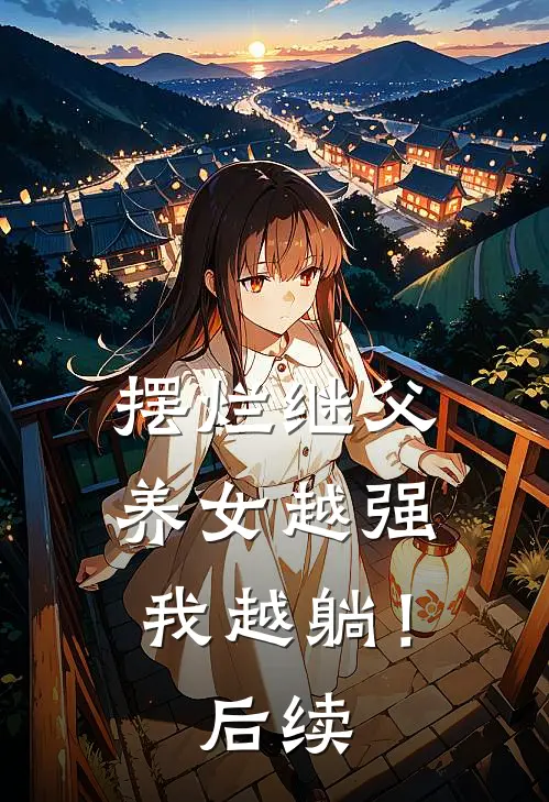 摆烂继父，养女越强我越躺！后续