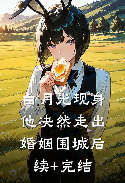 白月光现身，他决然走出婚姻围城后续+完结