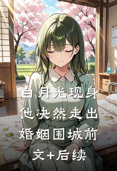 白月光现身，他决然走出婚姻围城前文+后续