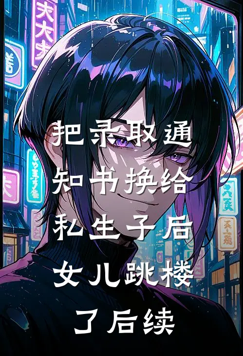 把录取通知书换给私生子后，女儿跳楼了后续