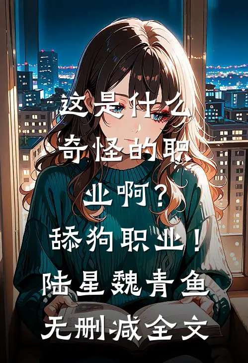 这是什么奇怪的职业啊？舔狗职业！陆星魏青鱼无删减全文