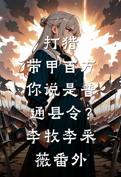 打猎：带甲百万，你说是普通县令？李牧李采薇番外