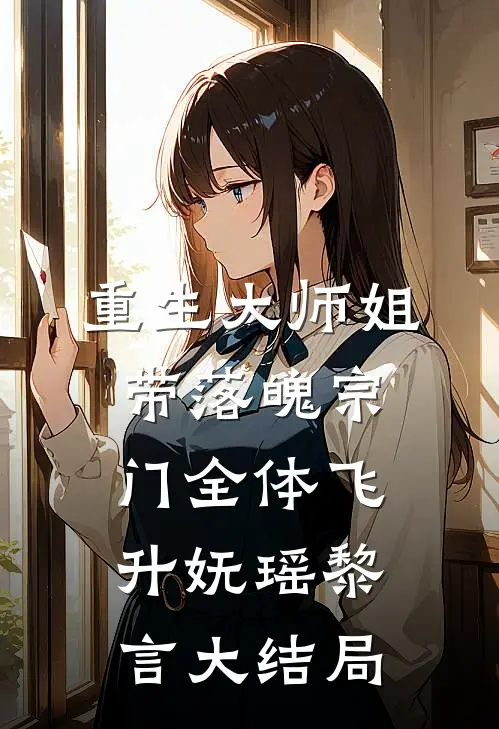 重生大师姐，带落魄宗门全体飞升妩瑶黎言大结局