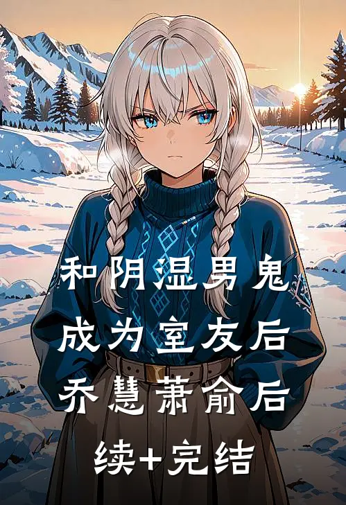 和阴湿男鬼成为室友后乔慧萧俞后续+完结